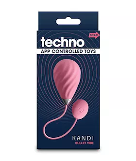 Techno Kandi Egg Vibrator
