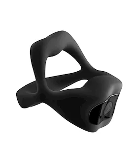Techno Strobe Vibrating Cock Ring