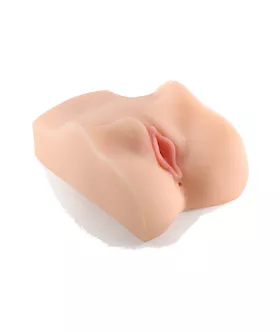 Barely Legal Daisy White Stroker