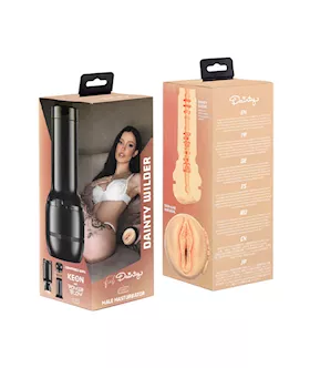Feel Dainty Wilders By Kirroo Stars Collection Strokers