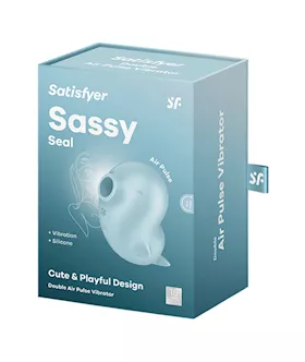 Satisfyer Sassy Seal