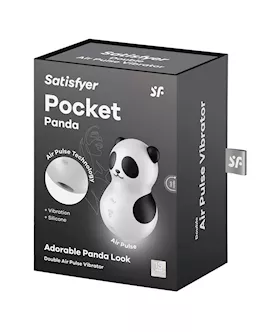 Satisfyer Pocket Panda