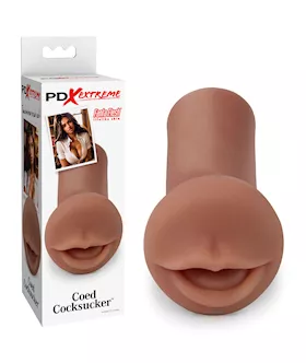 Coed Cocksucker Masturbator