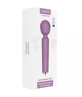 Emma Neo Mini Wand Vibrator
