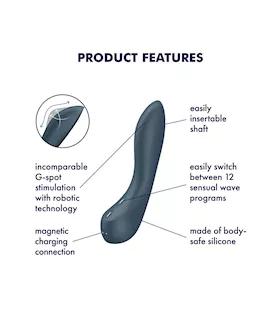 Satisfyer G-spot Wave 4