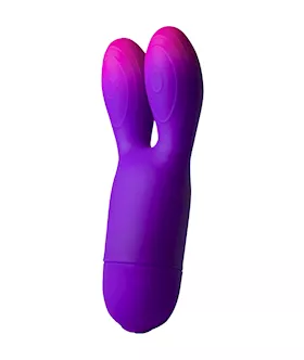 Glo-girl Bunny Clitoral Vibrator