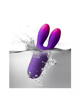 Glo-girl Bunny Clitoral Vibrator