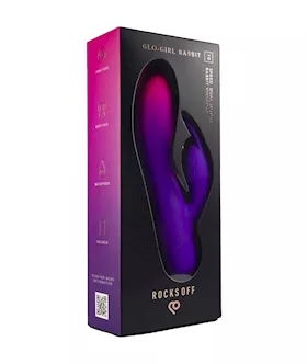 Glo-girl Rabbit Vibrator