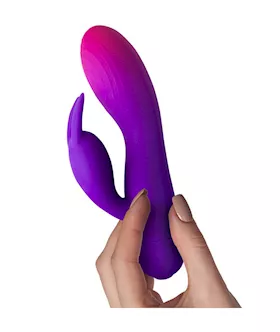 Glo-girl Rabbit Vibrator