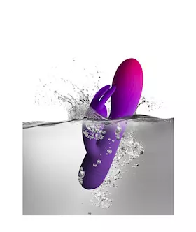 Glo-girl Rabbit Vibrator