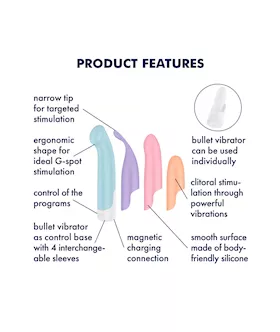 Satisfyer Playful Four