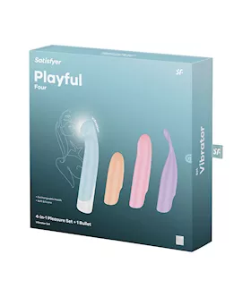 Satisfyer Playful Four