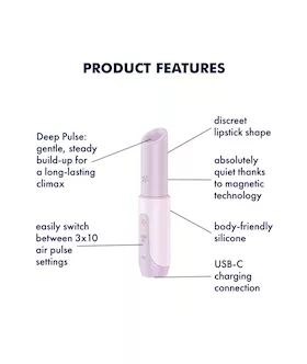 Satisfyer Secret Kiss