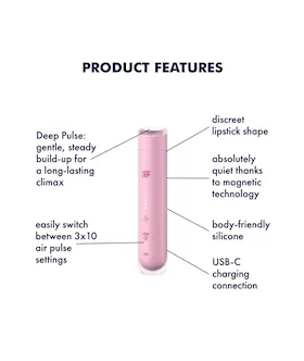 Satisfyer First Kiss