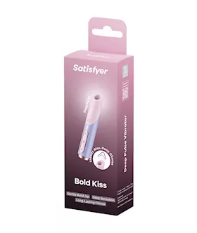 Satisfyer Bold Kiss