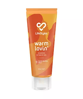 LifeStyles Warm Lovin Gel 80ml