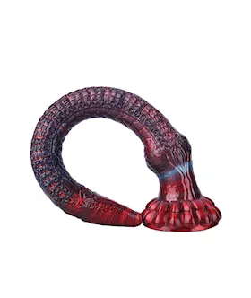 Kraken Tentacle Fantasy Dildo