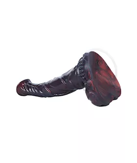 Mysterious Machine Squirting Fantasy Dildo
