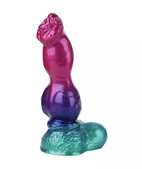 Illustrious Alien Knotted Fantasy Dildo