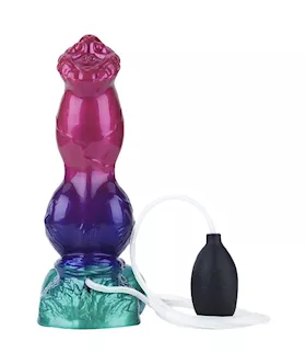 Illustrious Alien Squirting Fantasy Dildo