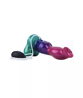 Illustrious Alien Squirting Fantasy Dildo