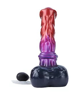 Powerful Pegasus Squirting Fantasy Dildo