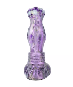 Sultry Sea Serpent Fantasy Dildo