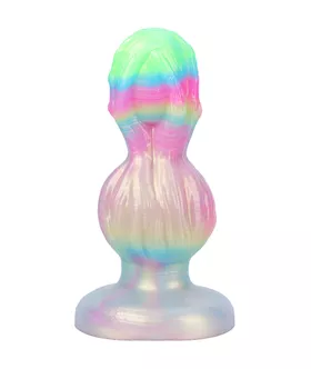 Devils Hands Glow In The Dark Fantasy Dildo