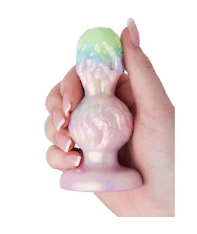 Devils Hands Glow In The Dark Fantasy Dildo