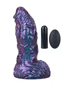 Virile Griffin Vibrating Fantasy Dildo