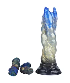 Questing Worm Fantasy Ovipositor Dildo