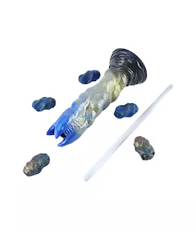Questing Worm Fantasy Ovipositor Dildo