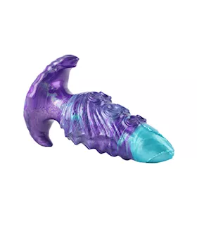 Alien Inquisitor Fantasy Butt Plug