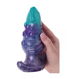 Alien Inquisitor Fantasy Butt Plug