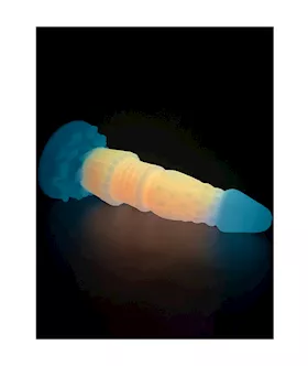 Desiring Chimaera Glow In The Dark Fantasy Dildo