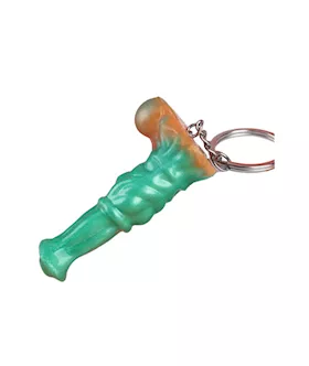 Fantasy Dildo Keychain