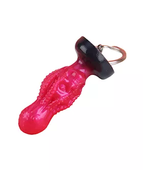 Fantasy Dildo Keychain