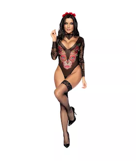 Death Goddess Costume