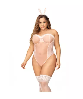 Legally Pink Bunny Costume
