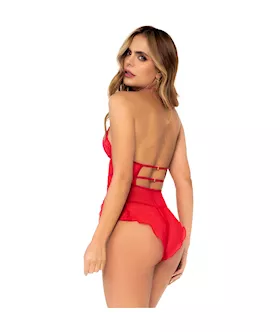 A Dash Of Love Romper