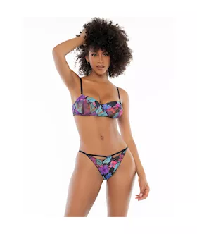 Gemma Floral Three Piece Set