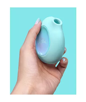 Lumii Clitoral Suction Vibrator