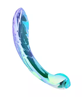 Kalii GSpot Glass Dildo