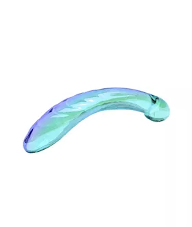 Kalii G-spot Glass Dildo