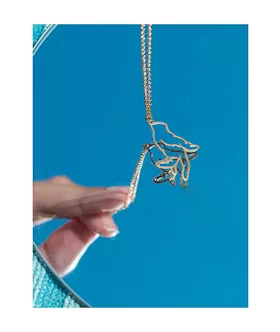 Jouissance Club Necklace 