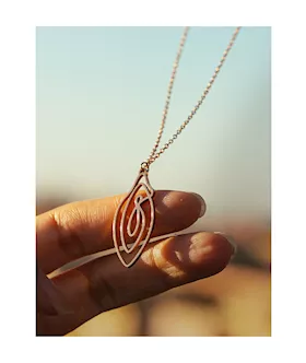 Vulvii Necklace