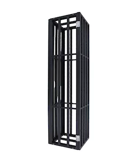 Rolling Jail Cell