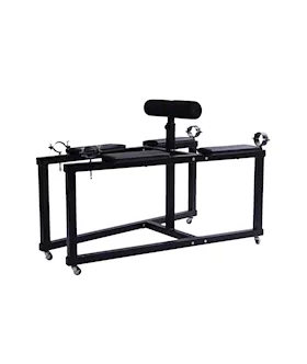 Doggy Restraint Bench