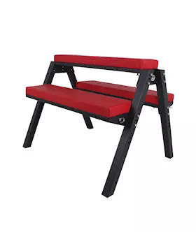 Trestle Bondage Bench