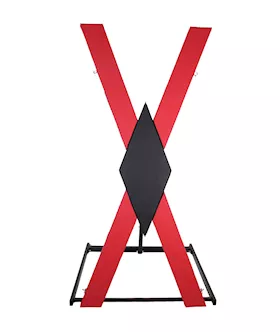 Vantage Bondage Cross